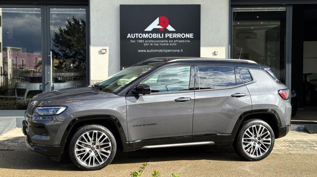 JEEP Compass 1.5 Turbo T4 130cv MHEV 2WD SUMMIT