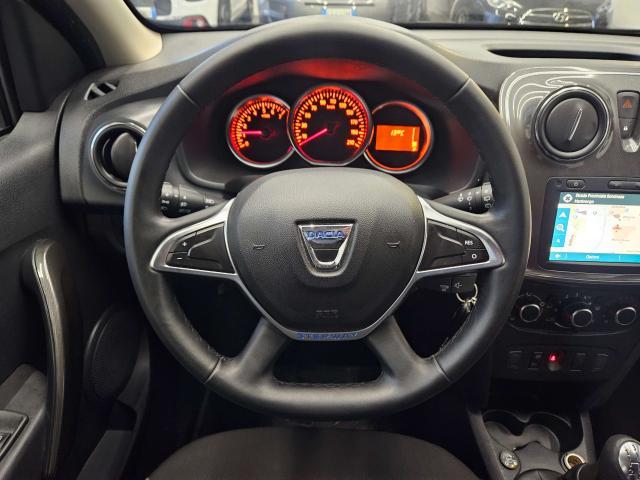 Dacia Sandero Sandero II 2017 Stepway Stepway 15th Anniversary