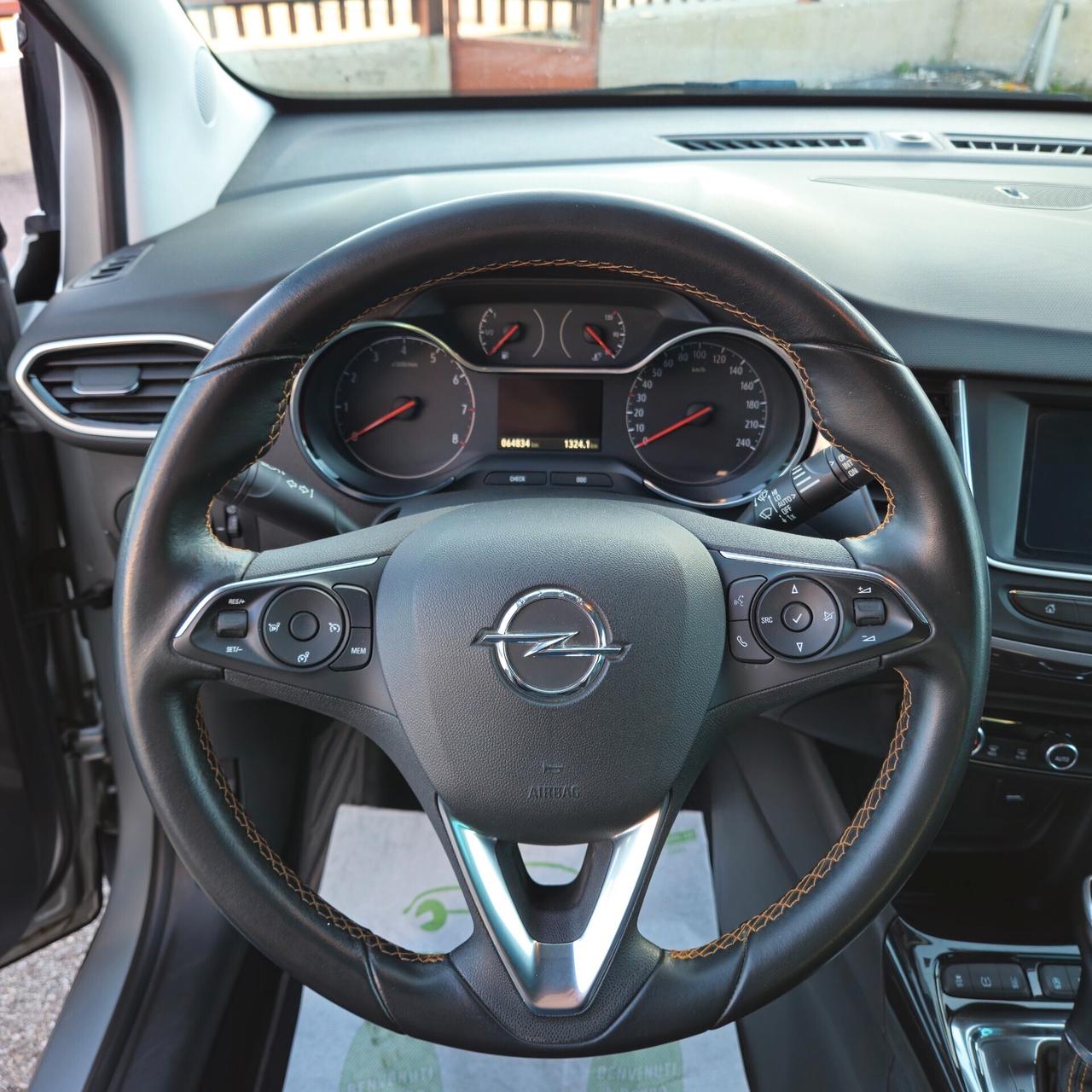 Opel Crossland X 1.2 Turbo 12V 110 CV Start&Stop aut. Ultimate