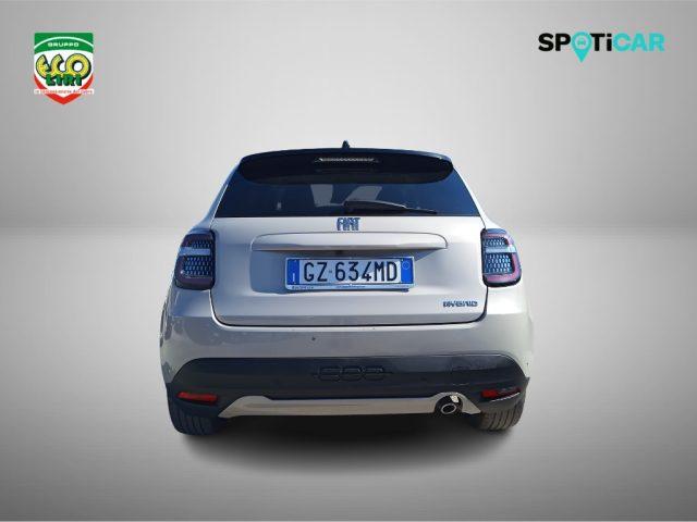 FIAT 600 Hybrid 110 CV DCT MHEV La Prima