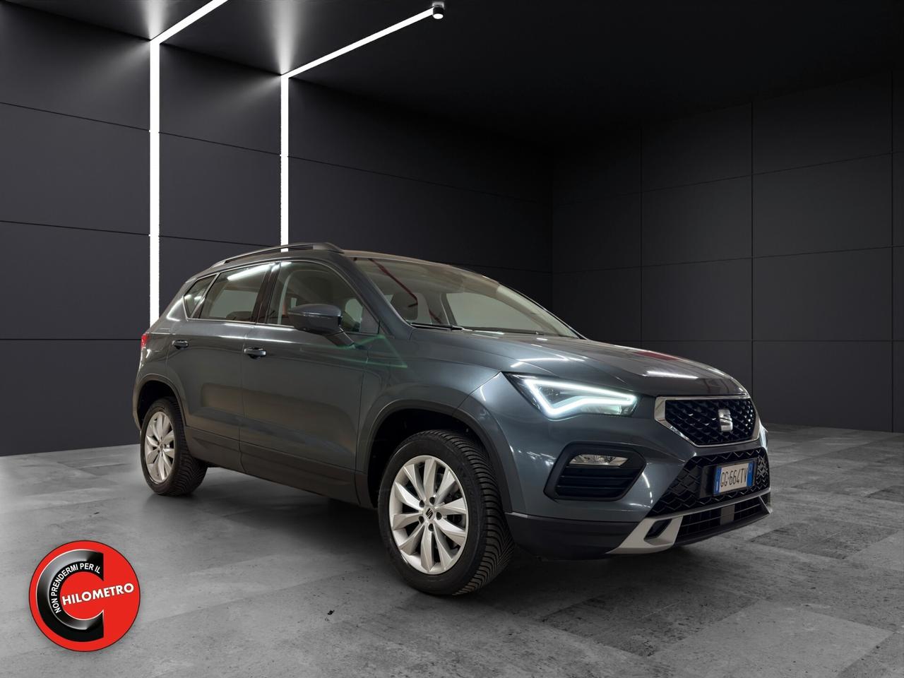Seat Ateca 2.0 TDI 115 CV Style PREZZO REALE