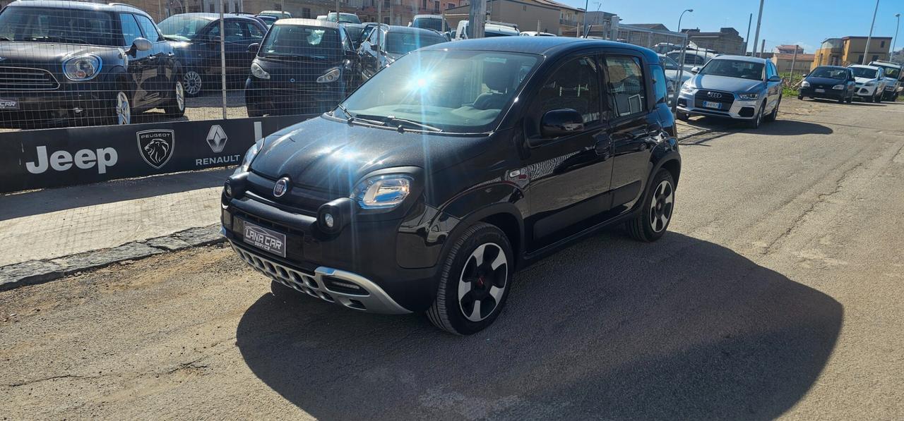 Fiat Panda 1.0 FireFly S&S Hybrid City Cross