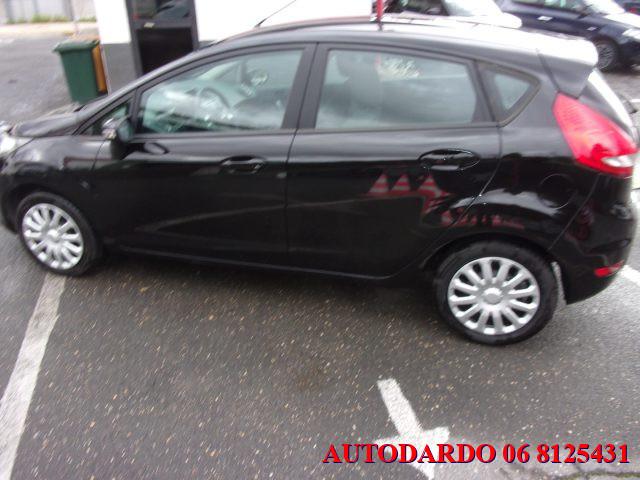 FORD Fiesta 1.4 96CV aut. 5 porte Titanium