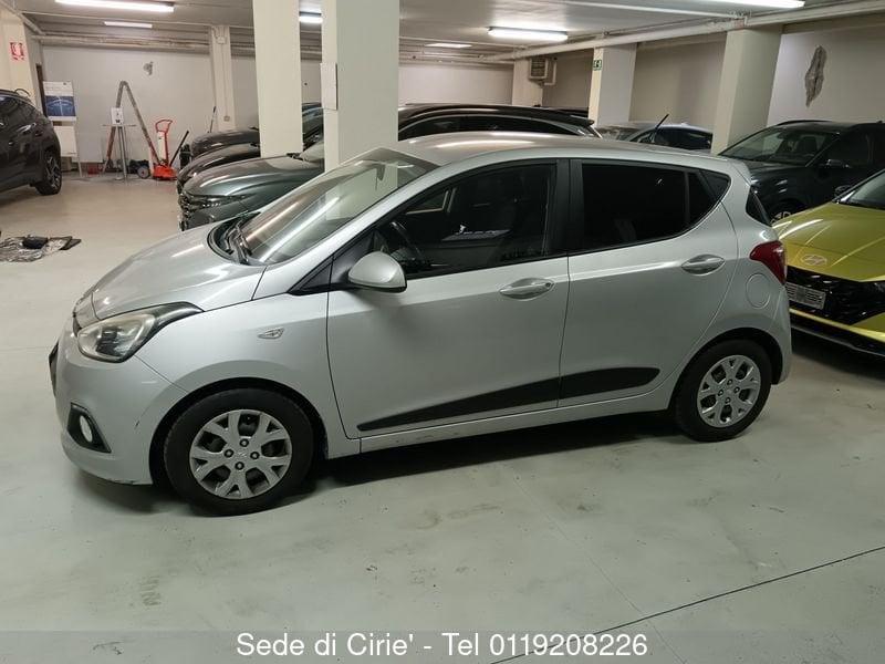 Hyundai i10 1.0 MPI Classic