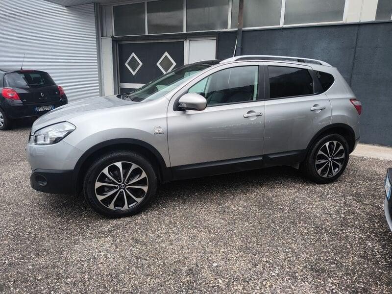 Nissan Qashqai Qashqai 1.5 dci N-Tec