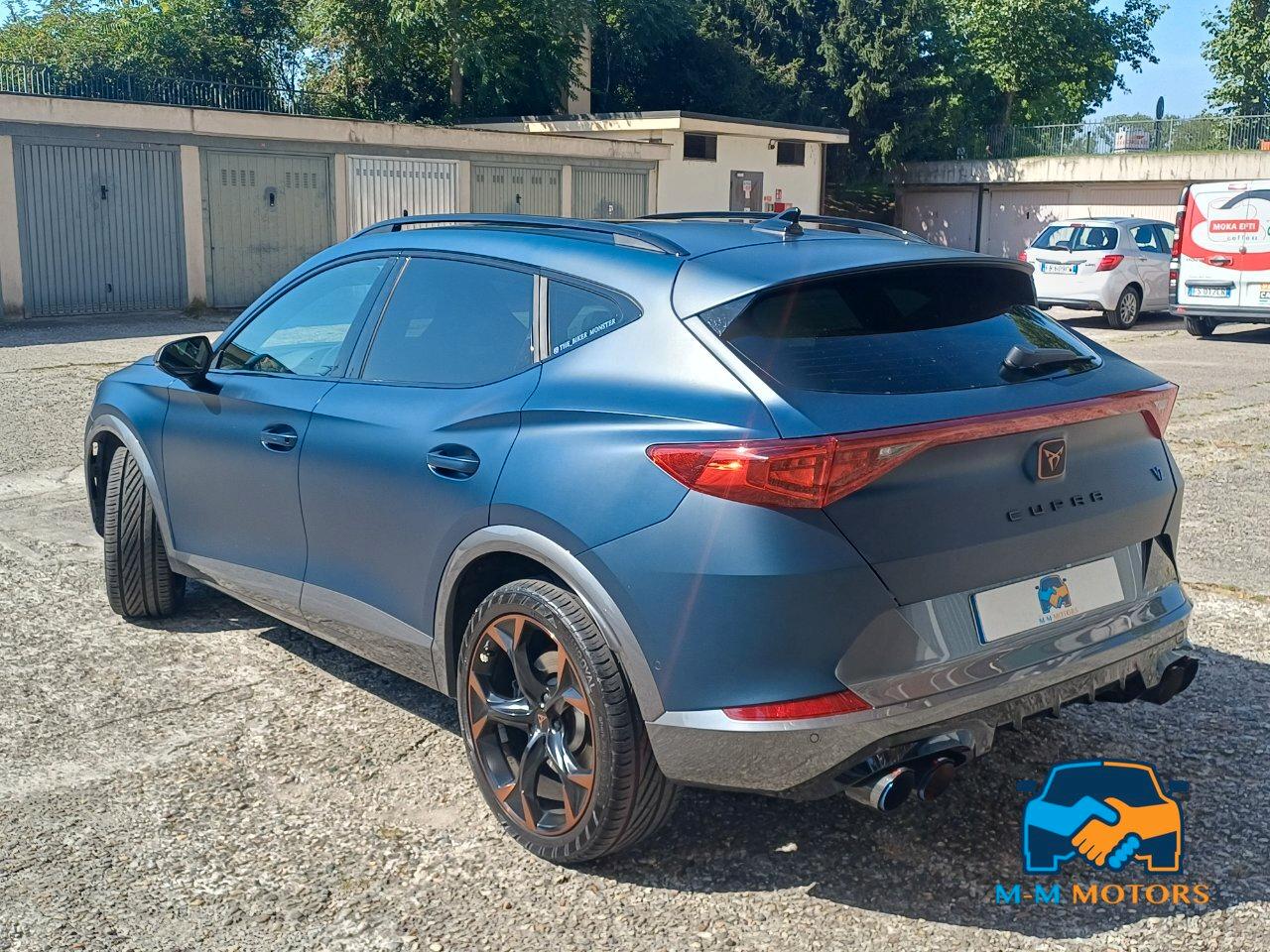 Cupra Formentor 2.0 tsi VZ 4drive 310cv dsg