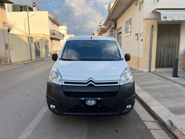 CITROEN BERLINGO 1.6HDI 100CV COIBENTATO 3 POSTI