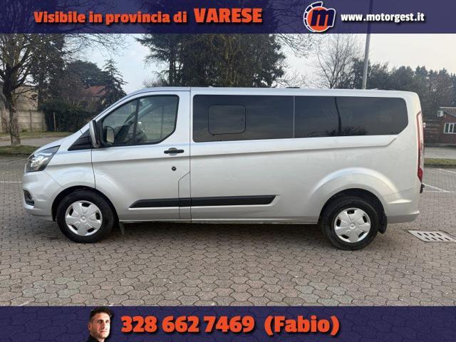 FORD Transit Custom 320 2.0 EcoBlue 130 PC Combi Trend 9 posti + IVA