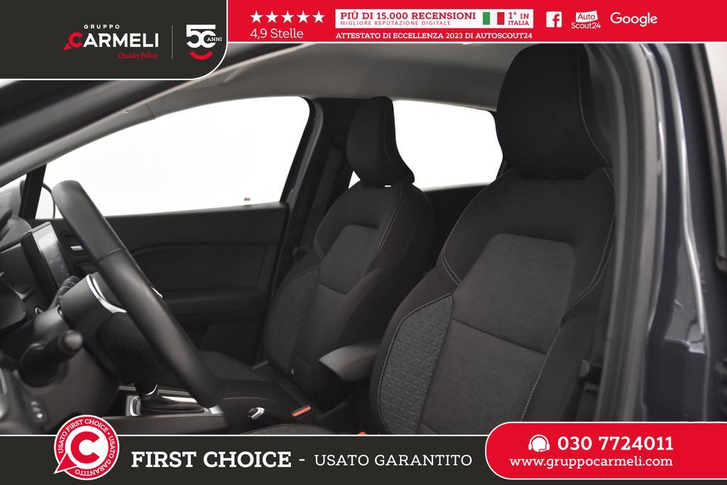 Renault Captur 1.6 Hybrid Equilibre E-Tech Auto