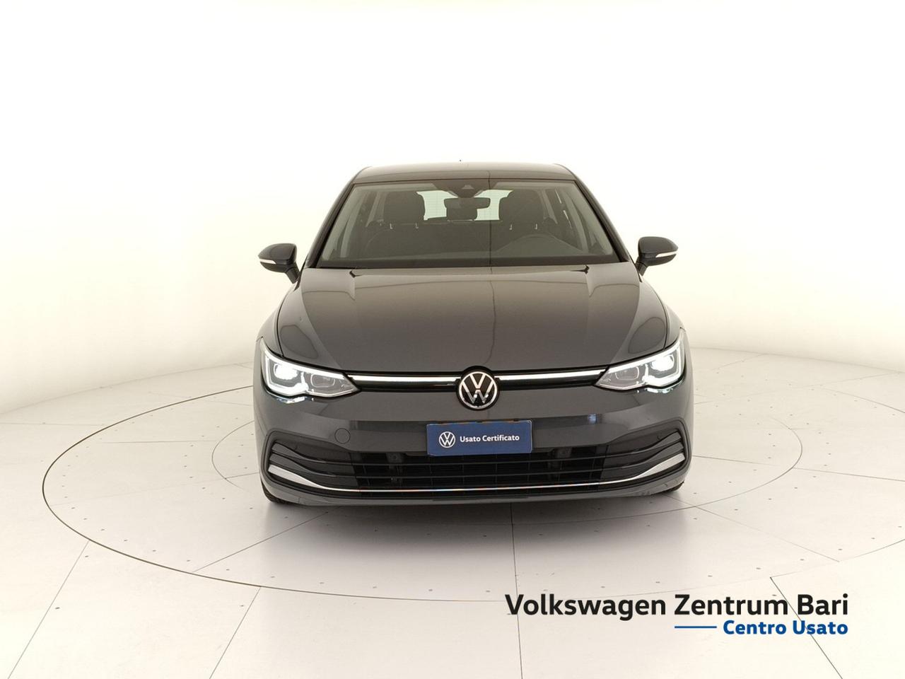 Volkswagen Golf 1.5 tgi style 130cv dsg