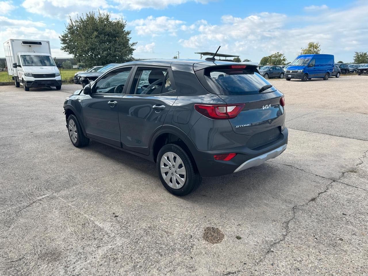 Kia Stonic 1.2 dpi Urban 84cv START INCIDENTATA
