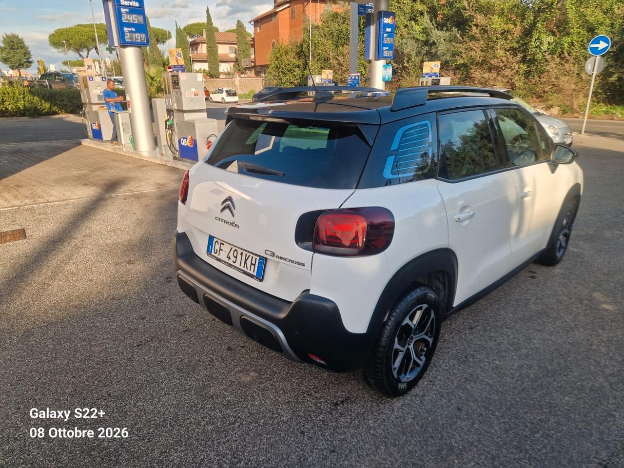 Citroen C3 Aircross PureTech 130 S&S EAT6 Shine