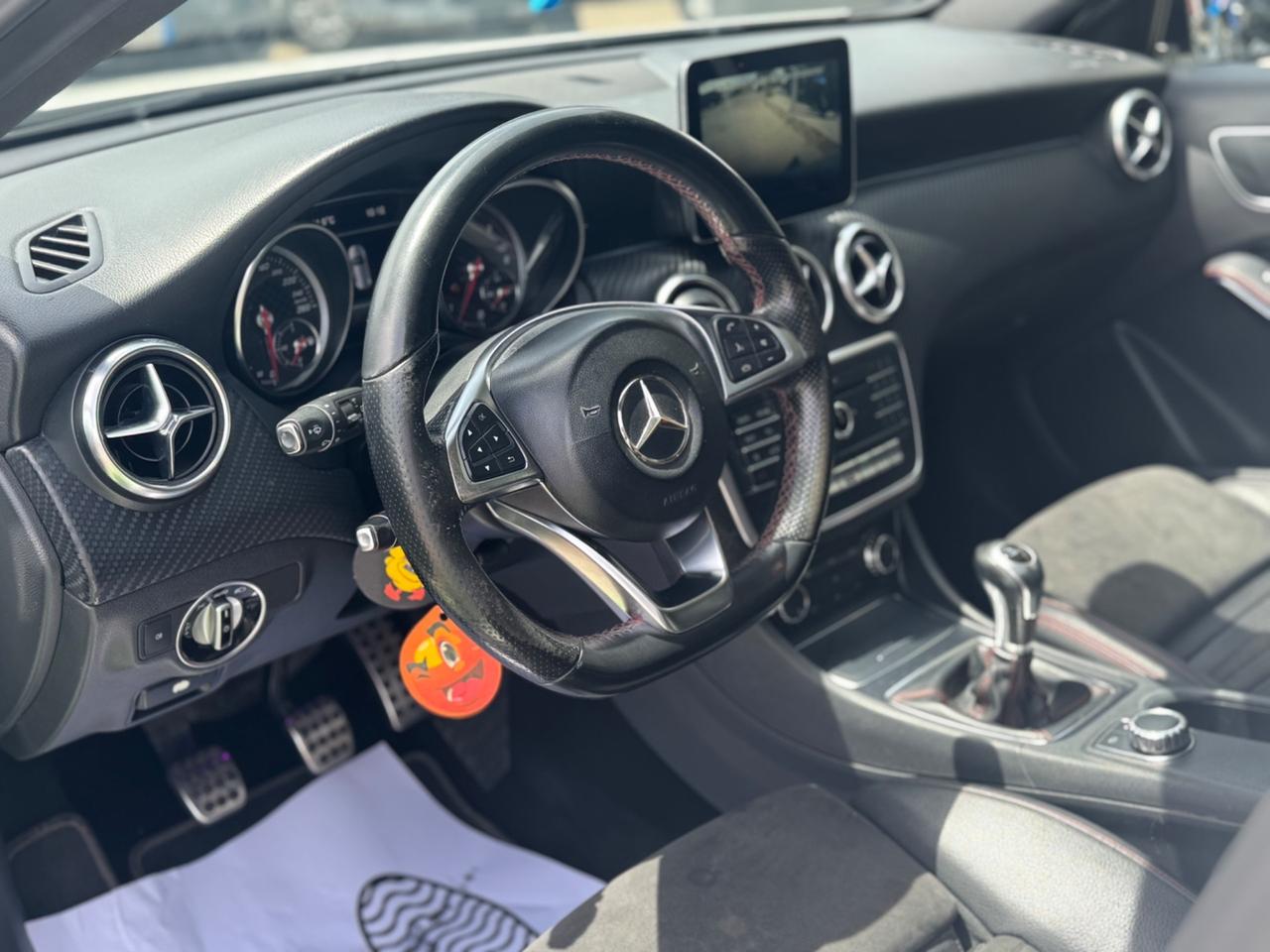 Mercedes-benz A 200 d Premium TETTO PERFETTA