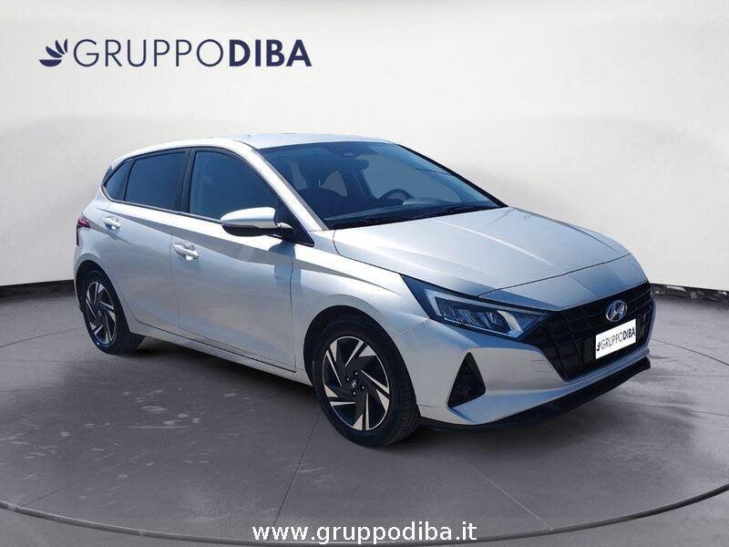 Hyundai i20 III 2021 1.2 mpi Connectline Exterior Pack