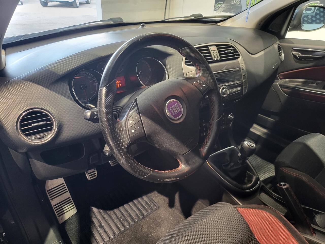 Fiat Bravo - 2008 1.9 MJT 150 CV Emotion