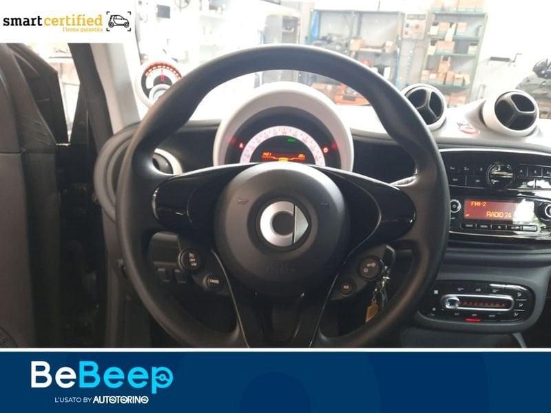 smart fortwo EQ PURE 4,6KW