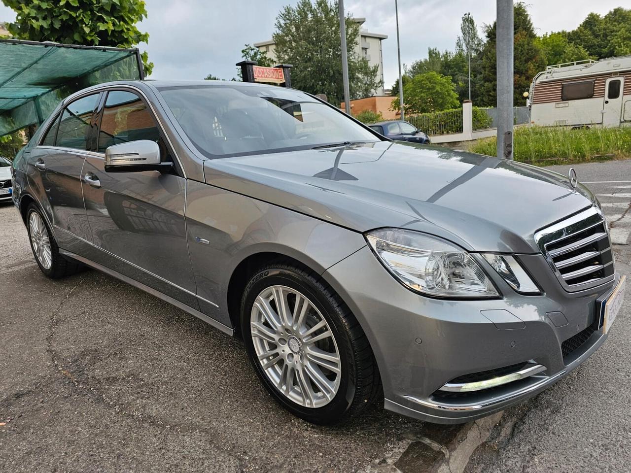 Mercedes-benz E 350 CDI 265cv 4Matic Elegance*Pelle*Navi*Memory*