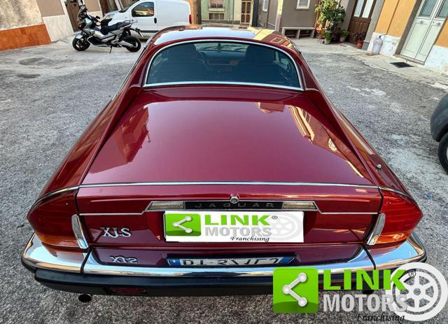 JAGUAR XJ S 3.6 cat Coupé- ISCRIZIONE ASI