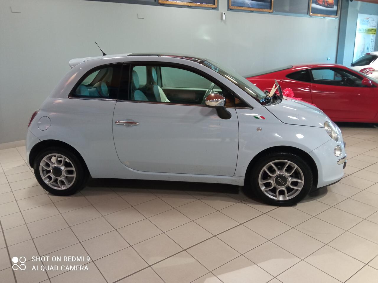 Fiat 500 1.3 Multijet 16V 3P TETTO PANORAMICO