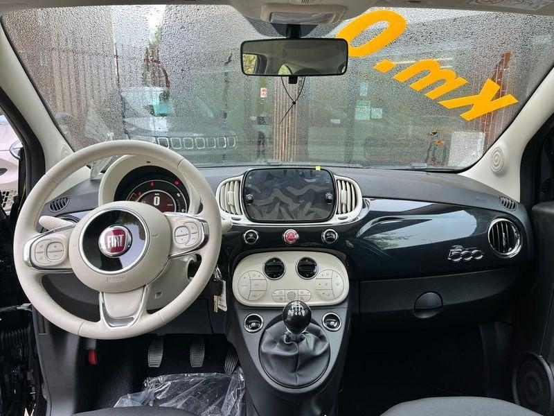 FIAT 500 1.0 Hybrid