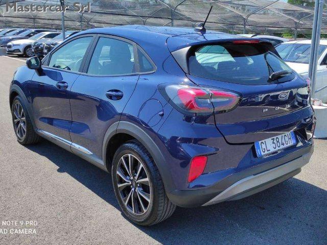 FORD Puma Puma II 2020 1.0 ecoboost h Titanium - GL384GH