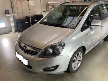 Opel Zafira Tourer 1.6 Turbo EcoM 150CV Elective 7 POSTI