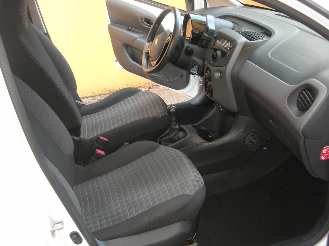 Peugeot 108 VTi 72 S&S 5 porte Active