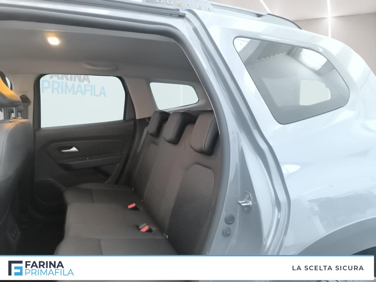 DACIA Duster II 2021 - Duster 1.0 tce SL Extreme Gpl 4x2 100cv