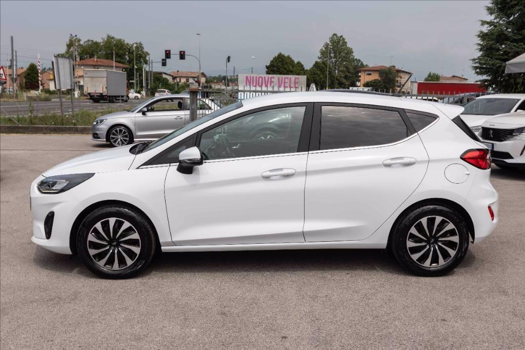 FORD Fiesta 5p 1.1 Titanium 75cv del 2022