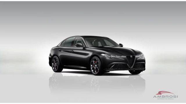 ALFA ROMEO Giulia Diesel 210CV Veloce