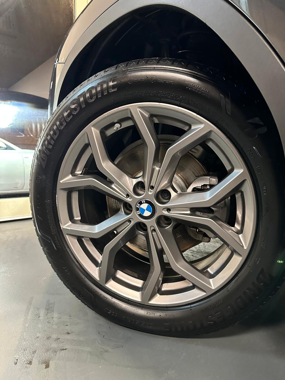 Bmw X4 xDrive20d xLine