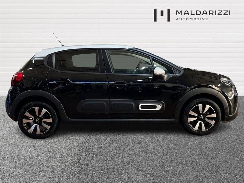 Citroën C3 III 2017 1.2 puretech Shine s&s 83cv