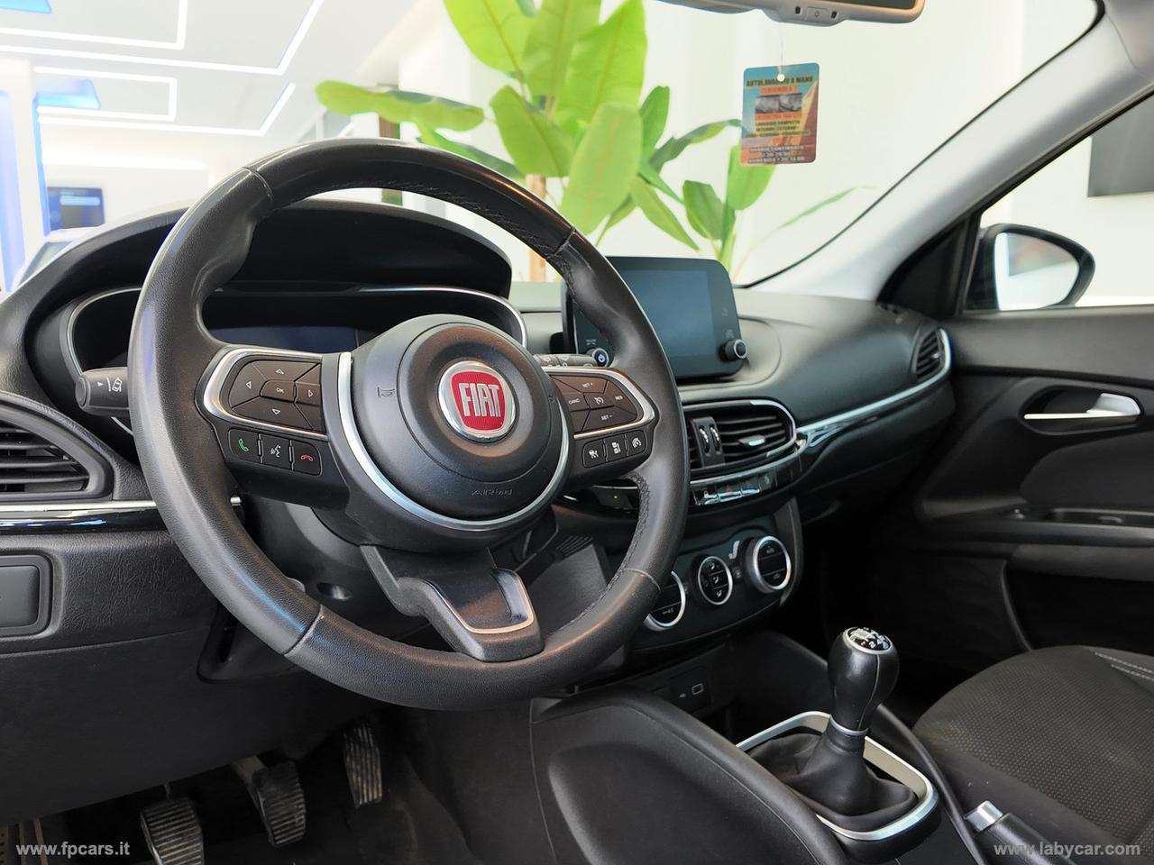 FIAT Tipo 1.3 Mjt S&S SW City Life