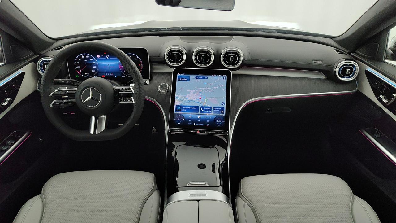 Mercedes-Benz C 220 d 4MATIC Station Wagon