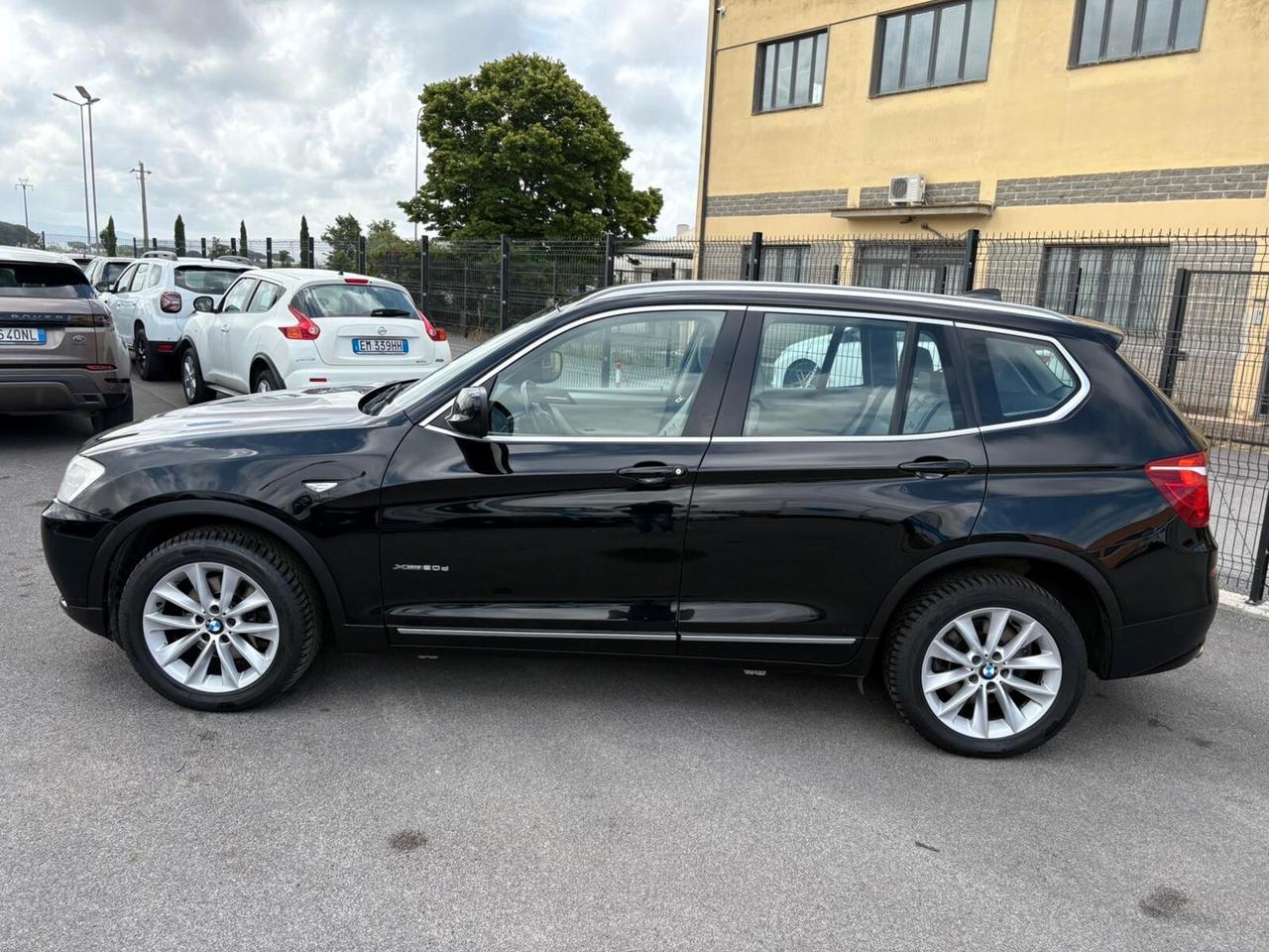 Bmw X3 xDrive 20d