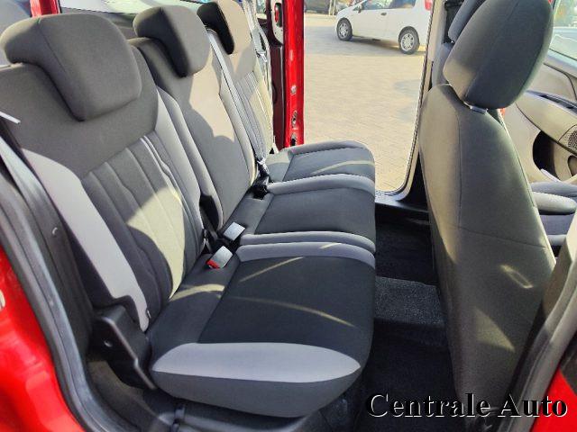 FIAT Doblo Doblò 1.6 MJT 120CV S&S PC Combi N1 Lounge
