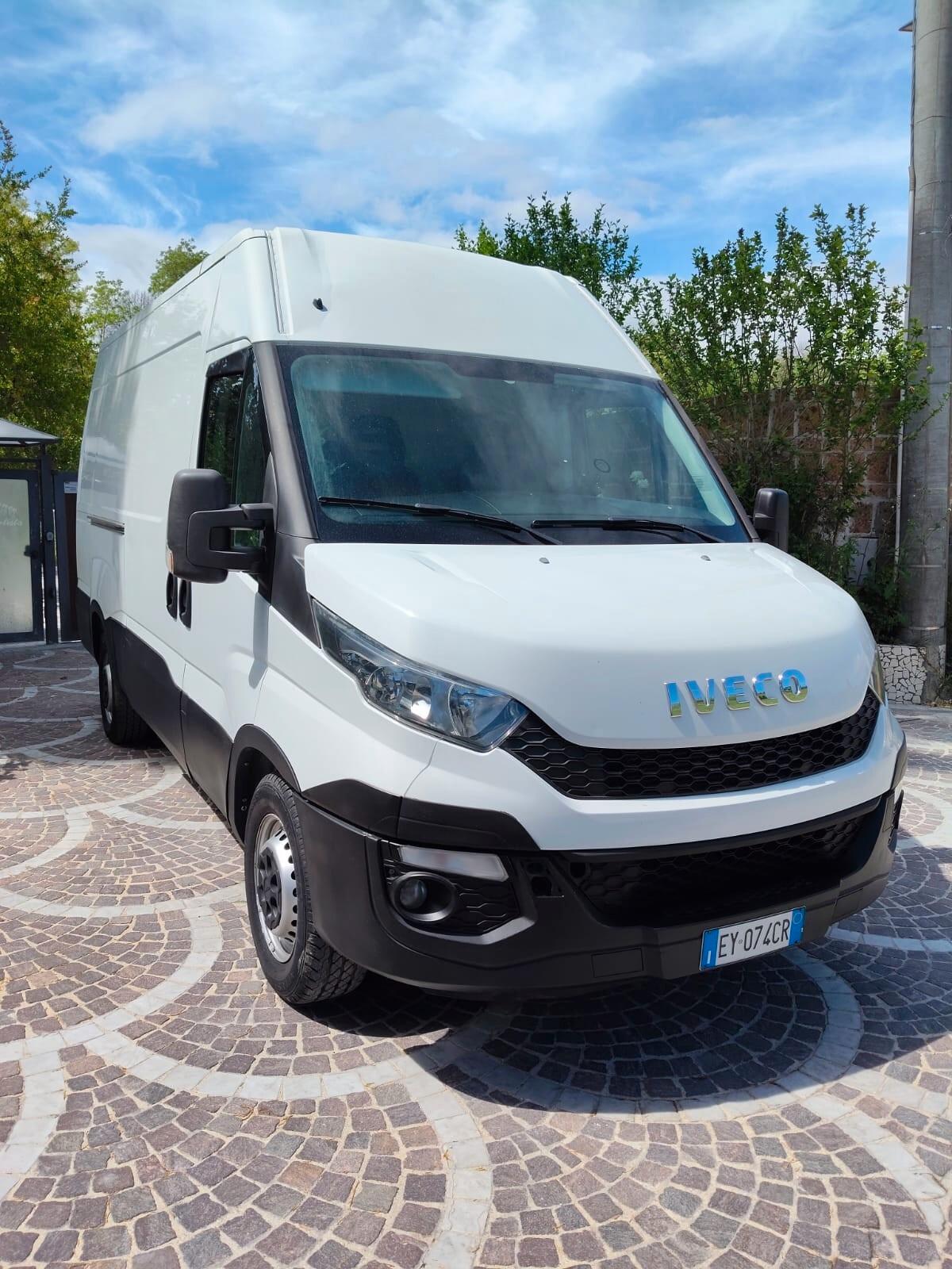 Iveco Daily Metano UNIPRO
