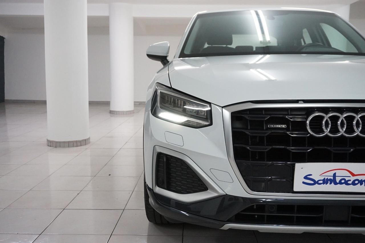 Audi Q2 35 TDI quattro S tronic Admired