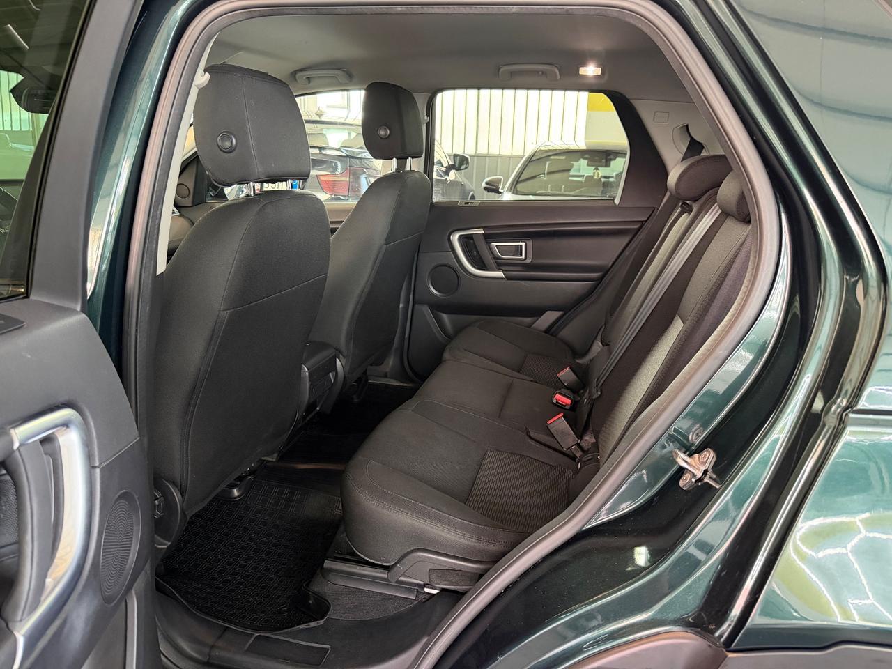 Land Rover Discovery Sport 2.0 TD4 180 CV HSE Luxury Euro 6
