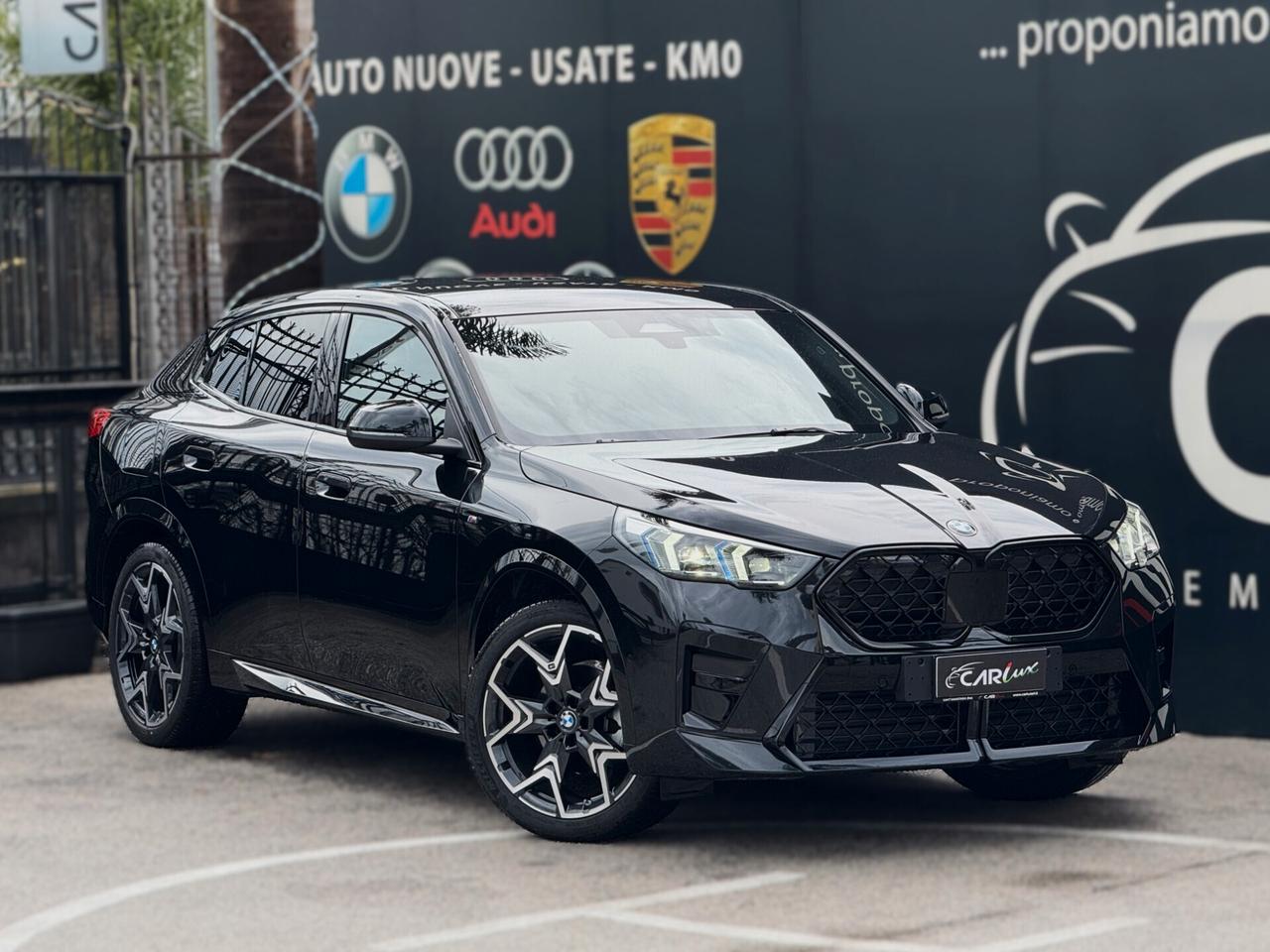 BMW X2 xDrive 20d 48V MSport 163CV FULL LED CAM