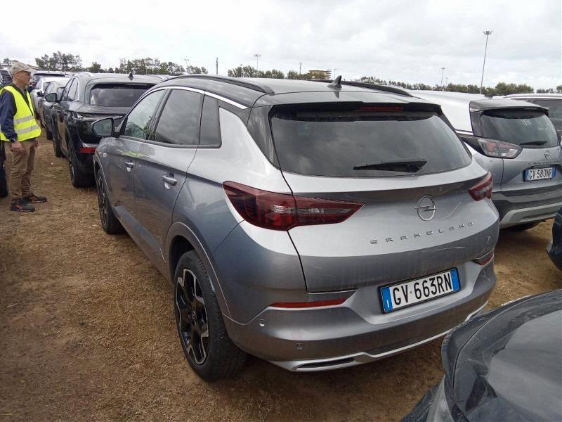 Opel Grandland 1.5 DIESEL ECOTEC 131CV AUT. ULTIMATE ( FARI LED - TELECAMERA POST. PDC NAVI )