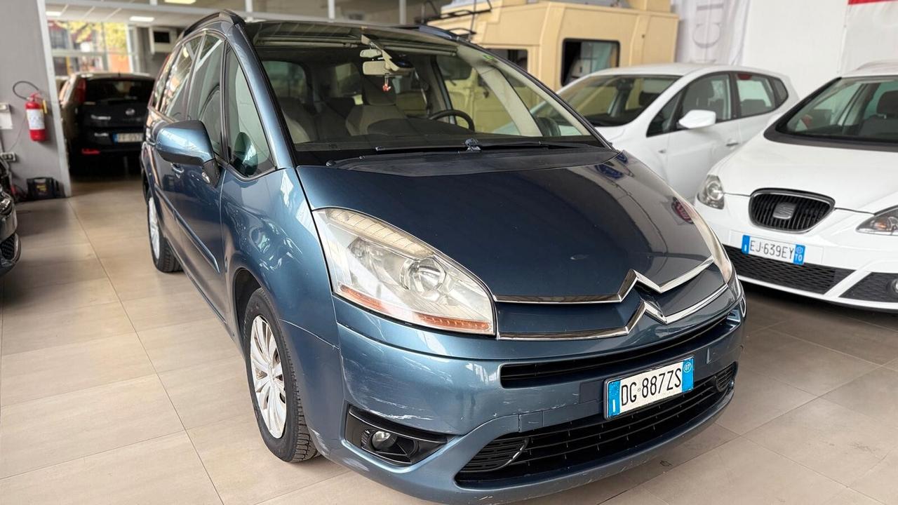 Citroen C4 Grand Picasso 2.0 HDi 138 FAP CMP6 Elegance