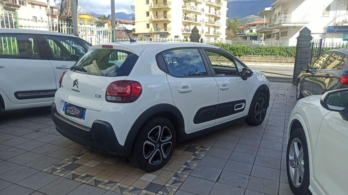 CITROEN - C3 - BlueHDi 100 S&S Shine Pack