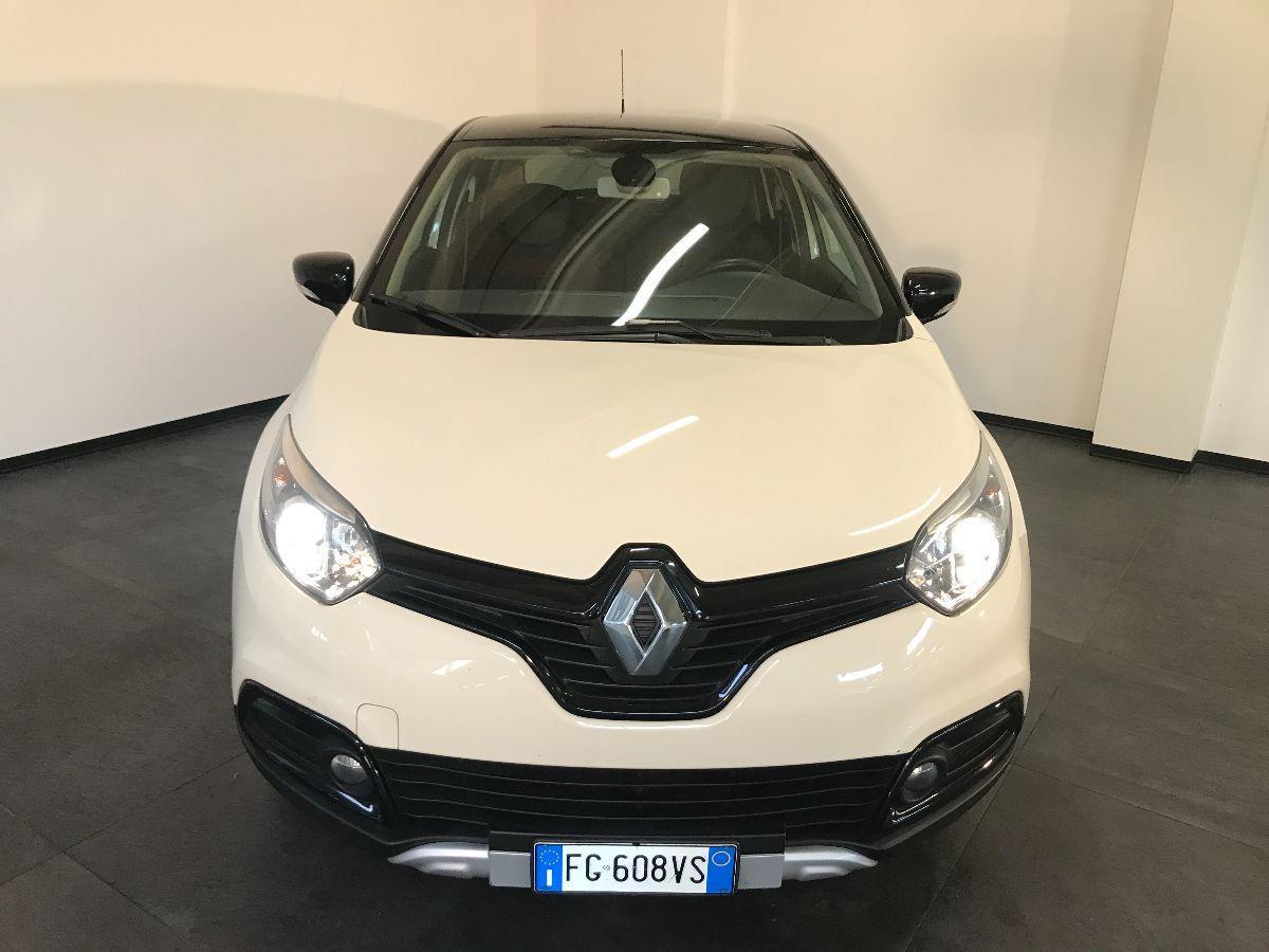 RENAULT Captur 1.5 dCi 110 CV S&S Energy Intens