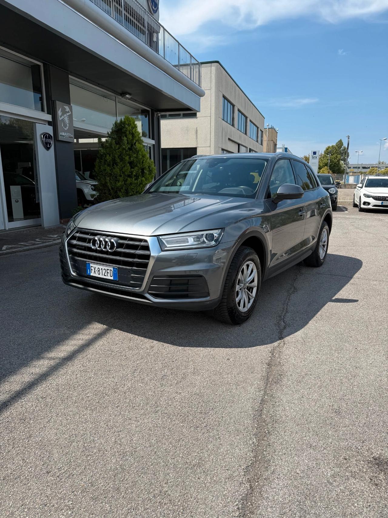 Audi Q5 35 TDI quattro S tronic