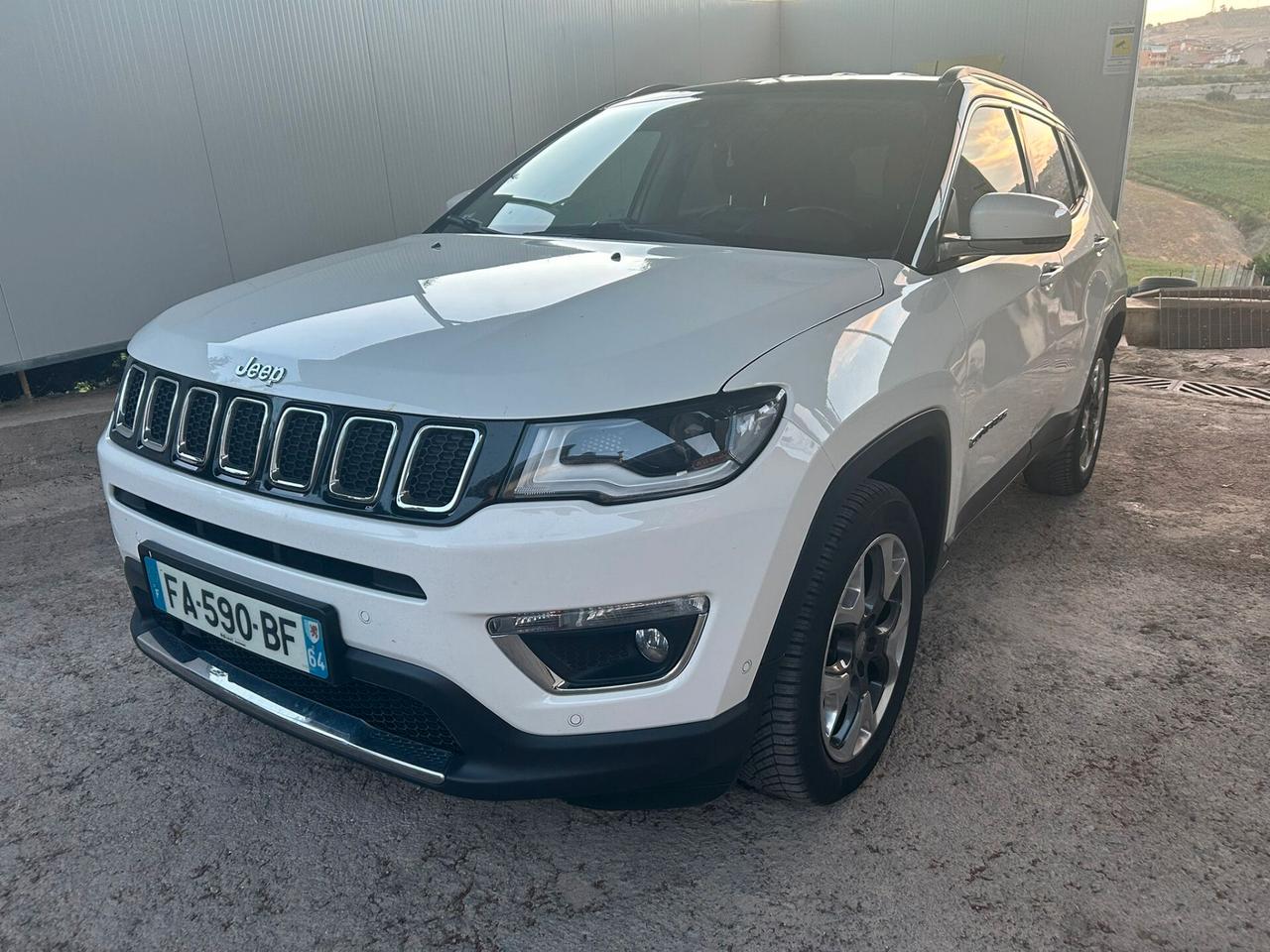 Jeep Compass 1.6 Multijet II 2WD Limited