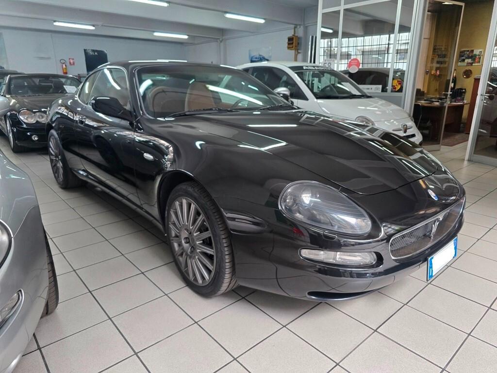 Maserati Coupé 4.2 V8 32V Cambiocorsa BOOK SERVICE/CRS