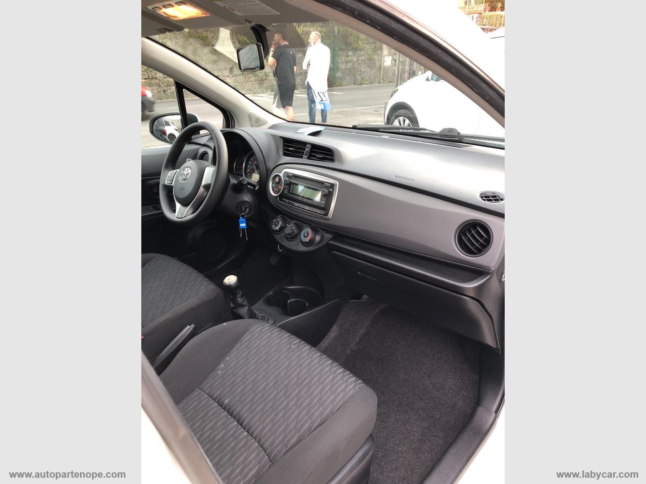 TOYOTA Yaris 1.0 5p. Active