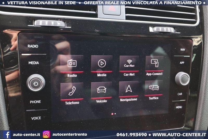 Volkswagen Golf GT 7.5 GTI Performance DSG 2.0 TSI 5p