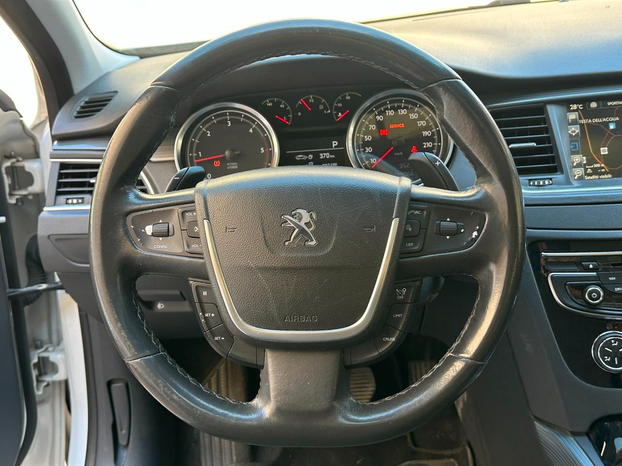 Peugeot 508 BlueHDi 120 EAT6 S&S SW Allure